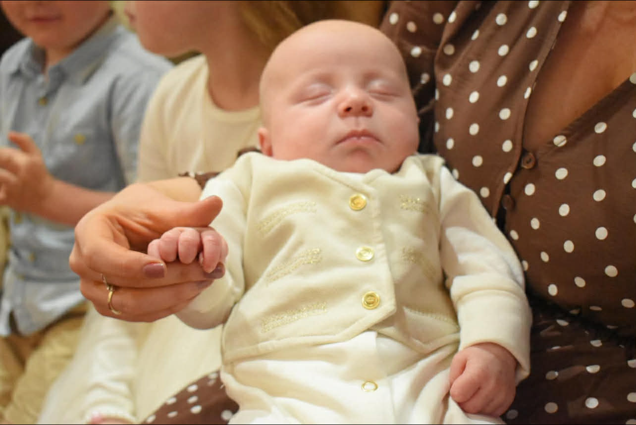 Baby Naming Ceremony