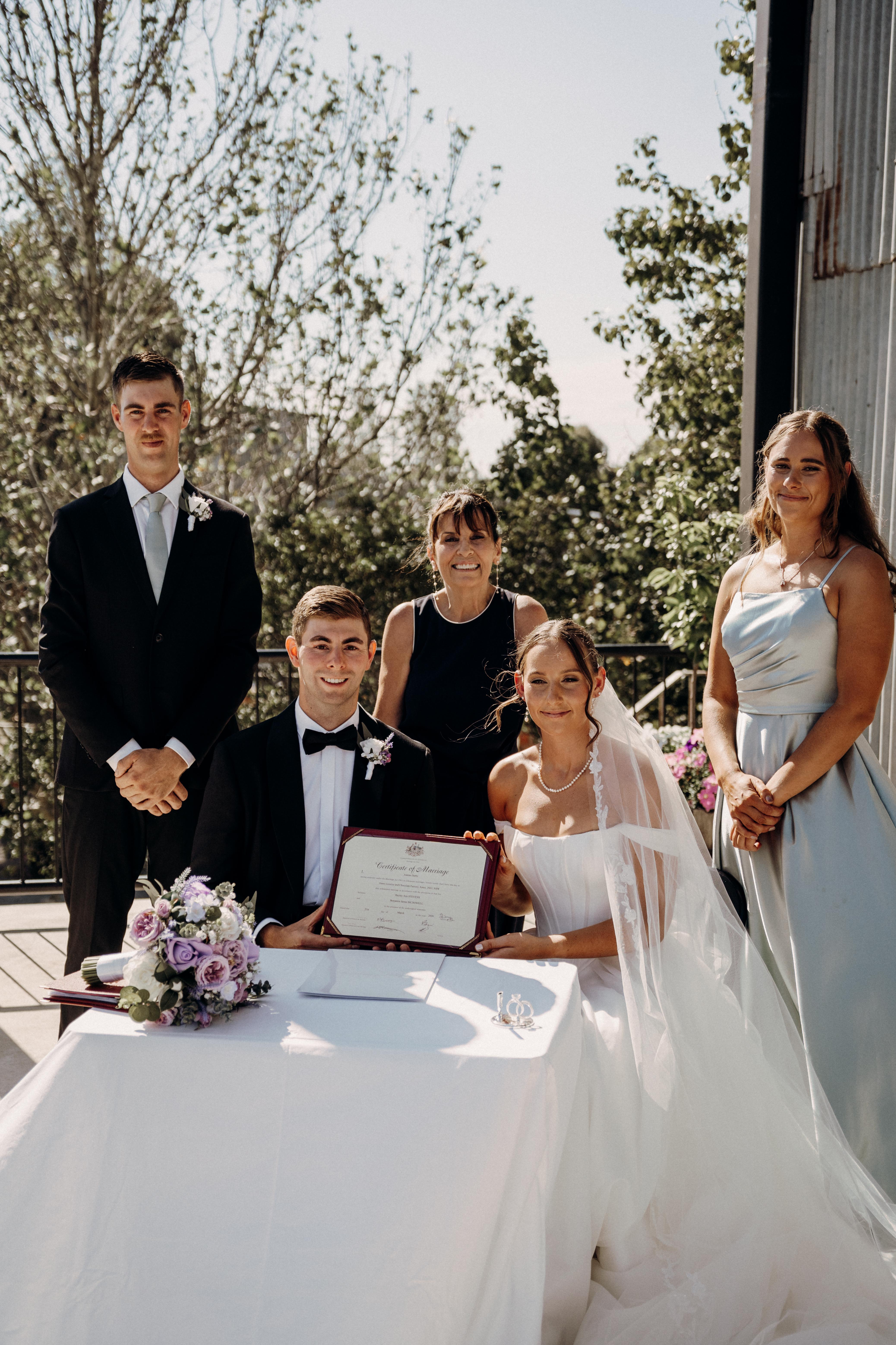 Wedding Moment 3