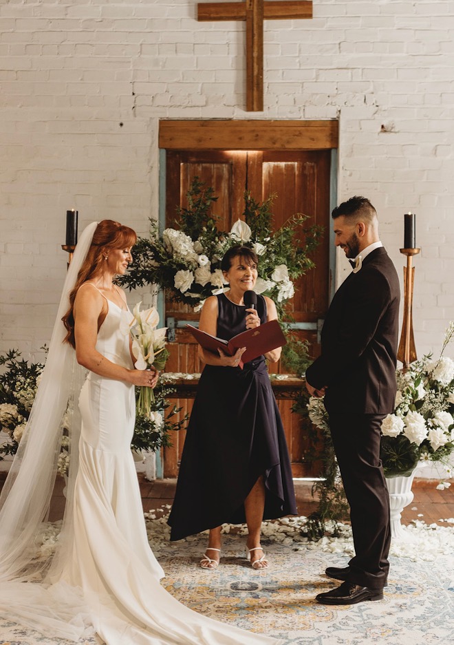 Personalised Wedding Ceremony
